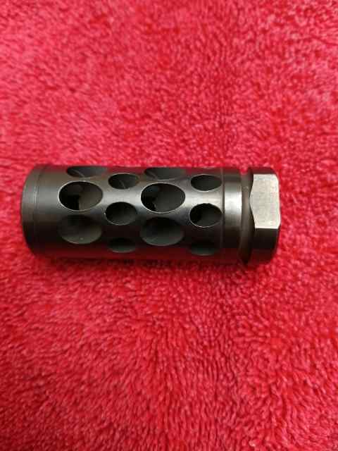 AK-47 muzzle brake