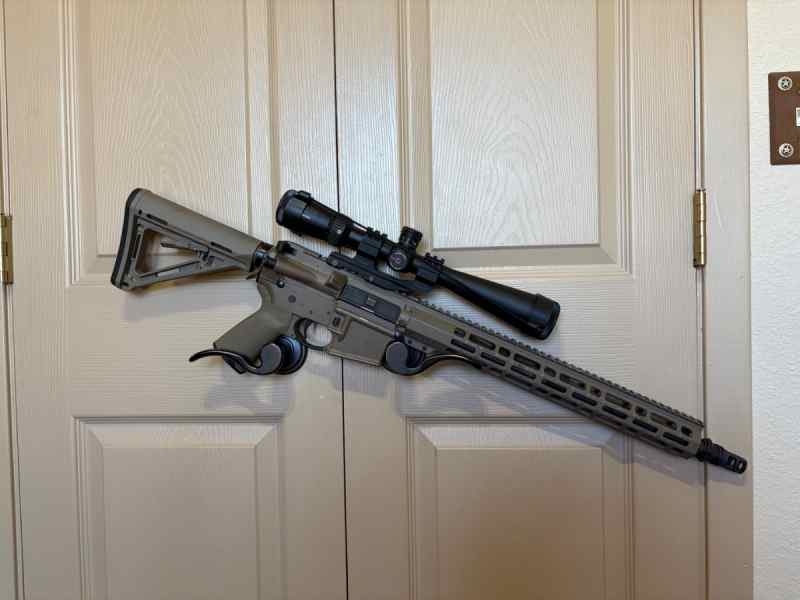 Ruger AR 556