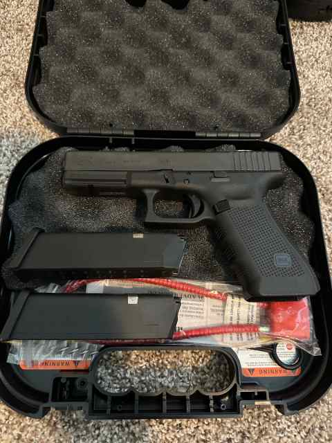 Glock 17 Gen 4