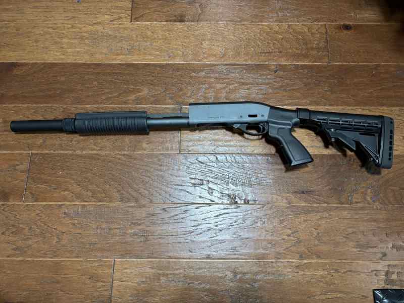 Remington 870 12GA 