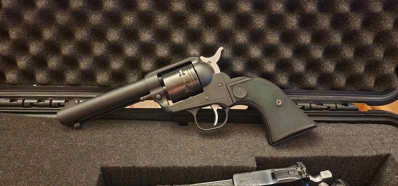 Ruger Wrangler .22LR Revolver