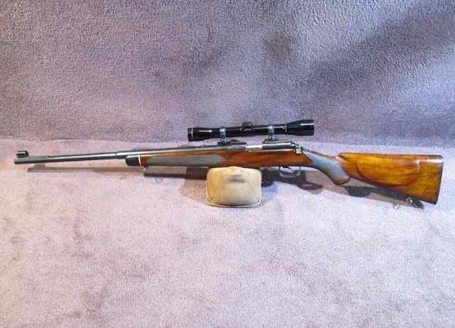 Winchester 52 Pre-A Speedlock