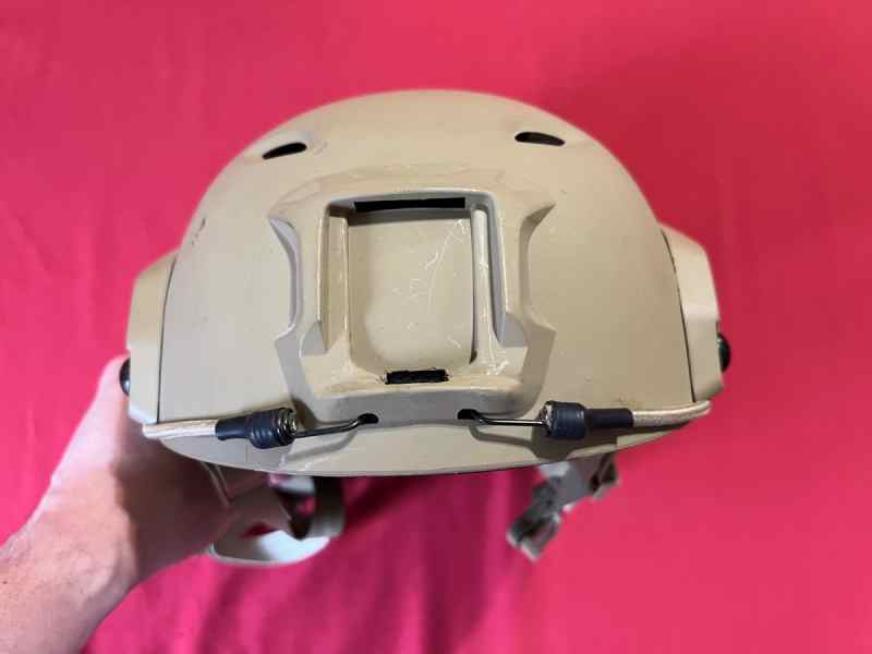 Protec Advanced Tactical Helmet