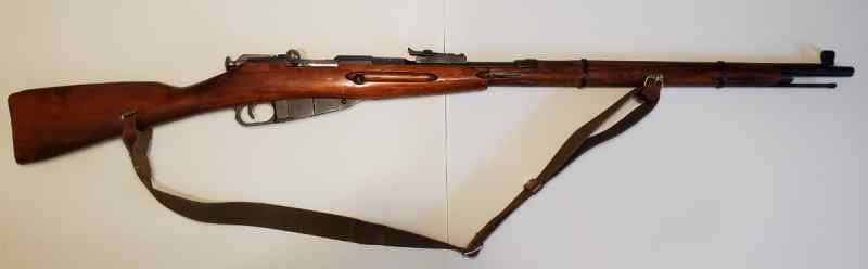 Mosin Nagant 91/30 1927