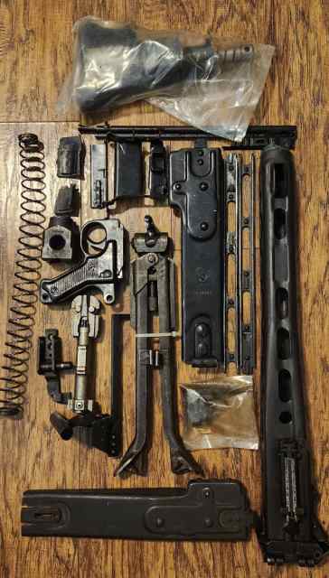 WTS Yugo M53/MG42 parts kit