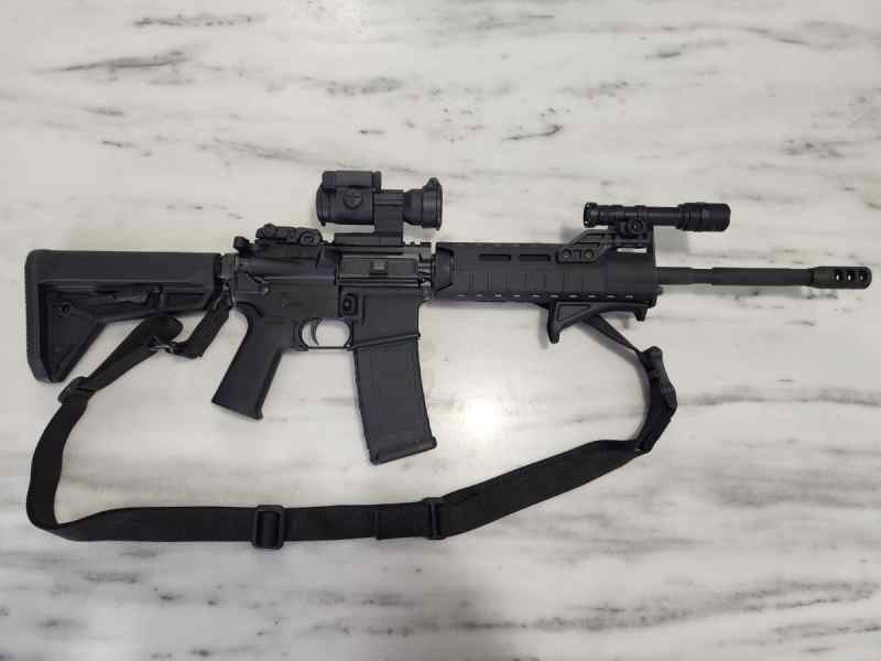 Colt LE6920 AR-15