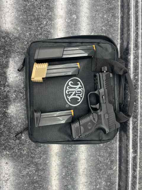 FN 509 Tactical