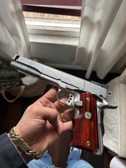 Colt 38 Super