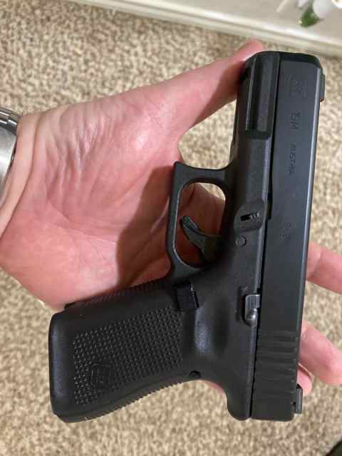Glock 19M Package RARE (Text Only)