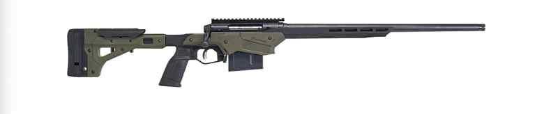 Savage Axis II Precision .308  bolt action 