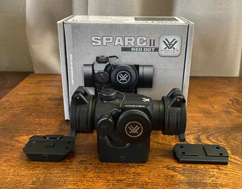 Vortex SPARC II Red Dot