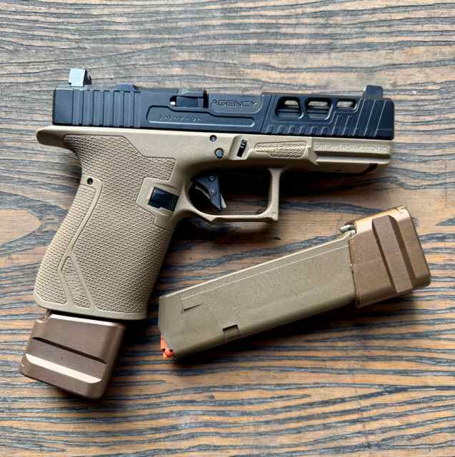 Custom Glock 19