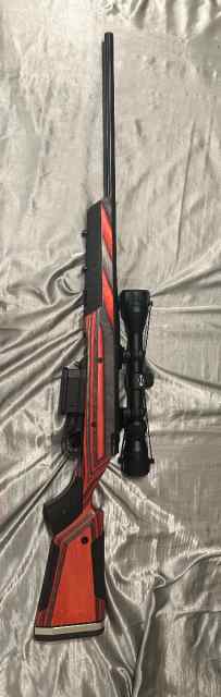 Howa 1500 .308