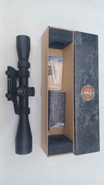 FS:Leupold 3-9 Firedot-G TMR