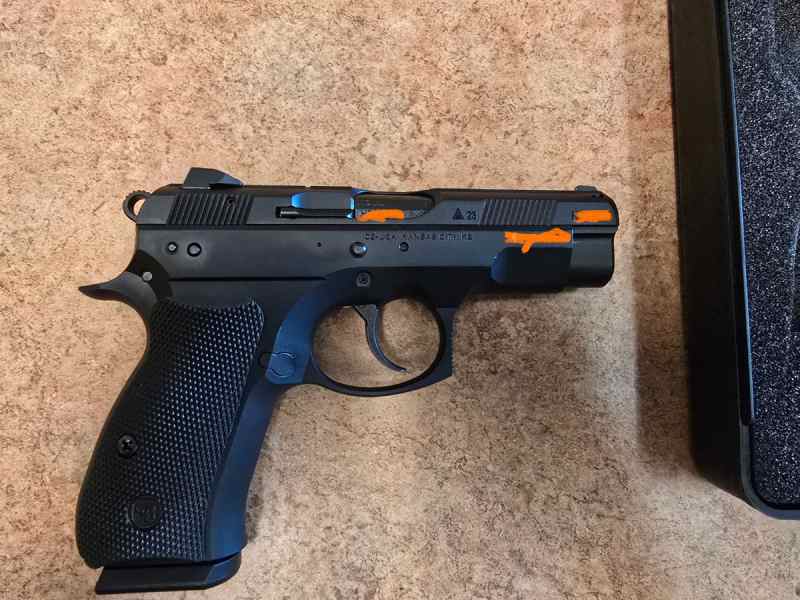 LNIB CZ 75D PCR Compact 9mm