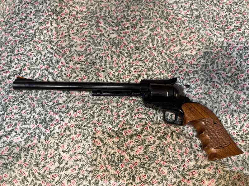 Ruger Single Action 44 Mag 10 1/2&quot;