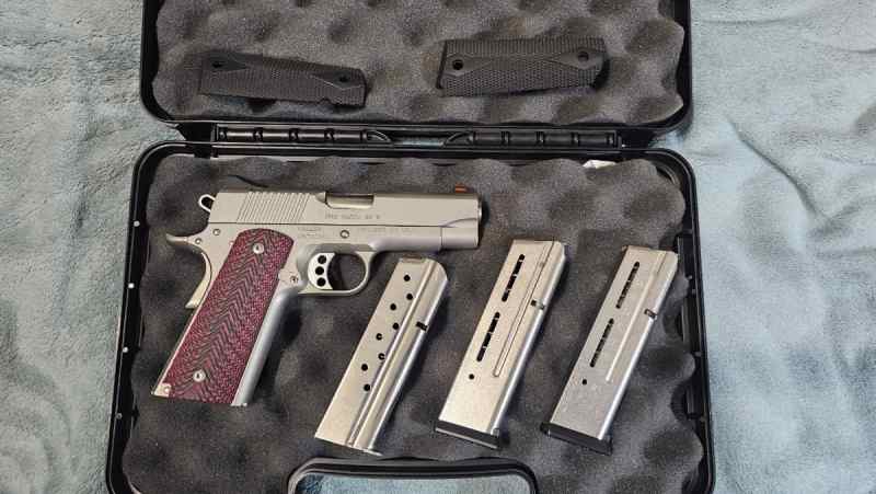 Kimber Pro Carry HD II - 38 Super