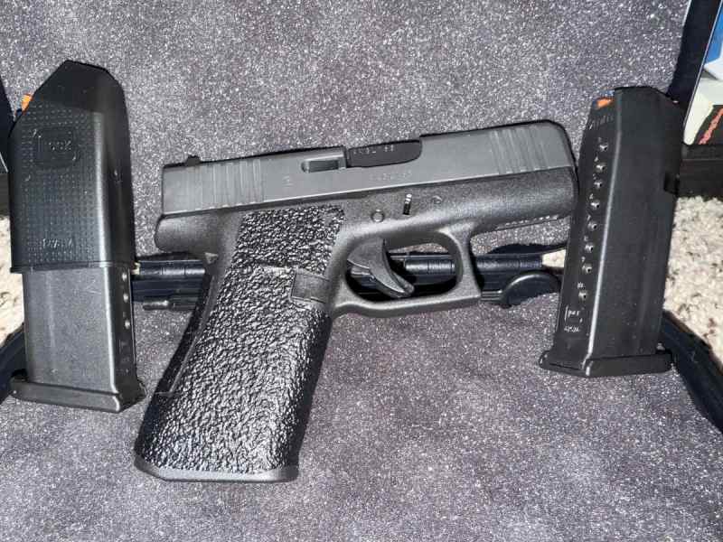 Like New Glock 43X Gen 5