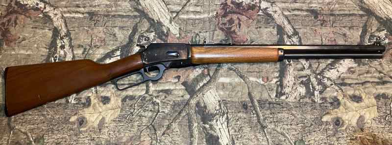 Marlin 1894 cowboy edition.45 colt houston