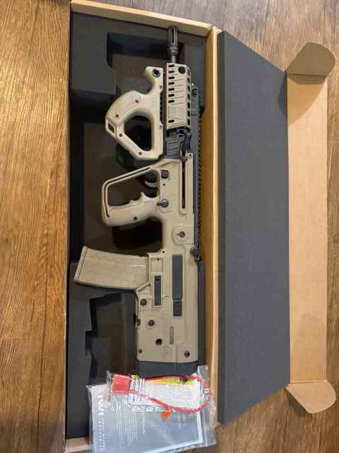 IWI Tavor 5.56