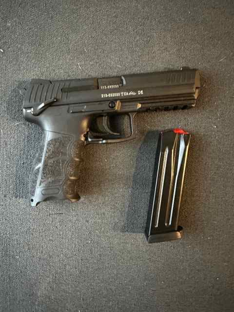 H&amp;K P30L