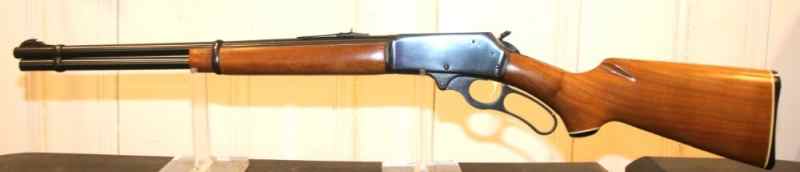 Marlin 336 - .30-30 Win - 20&quot; - 1971 - JM Marked 