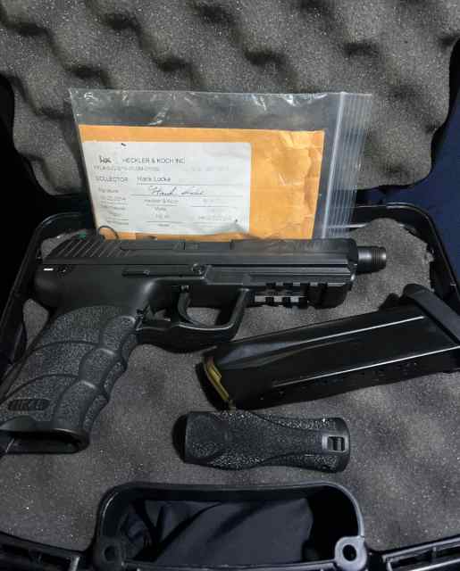 WTT HK 45T