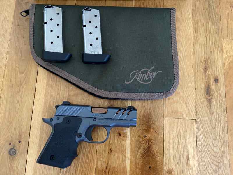 Kimber Micro 9 ESV