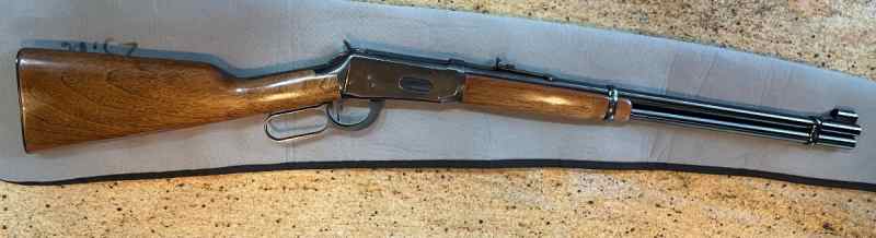 Winchester Model 94, 1962 Model in 30-30 Caliber