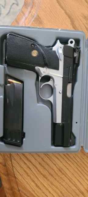 Browning high power 9mm