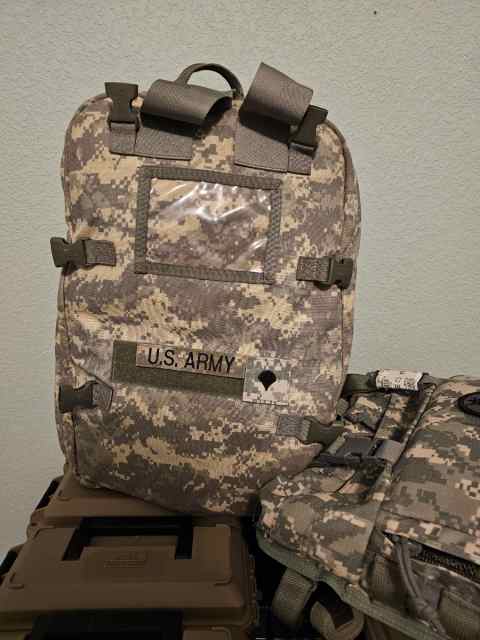 Blackhawk medic bag