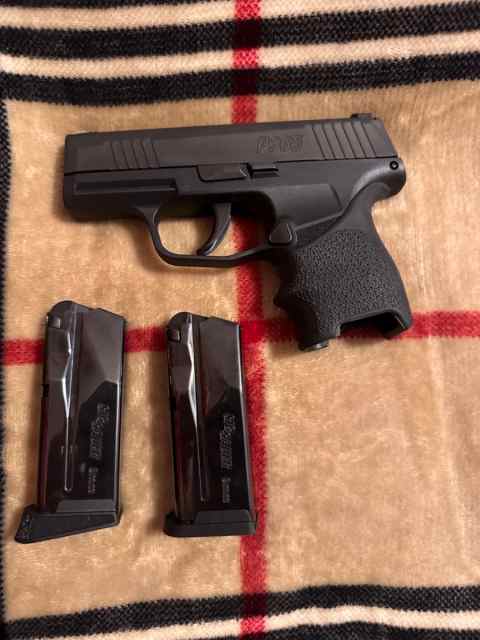 Sig Sauer P365 9mm