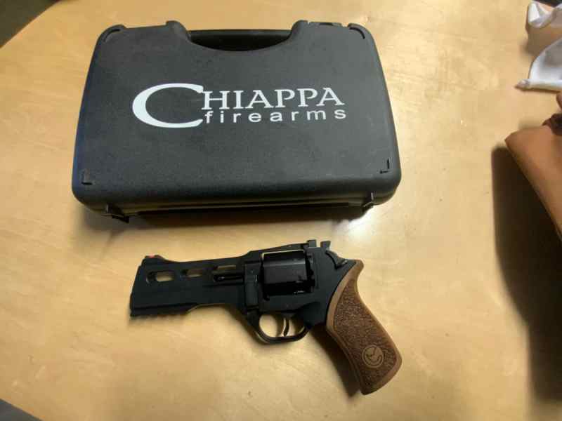 Chiappa Rhino 50DS 9mm