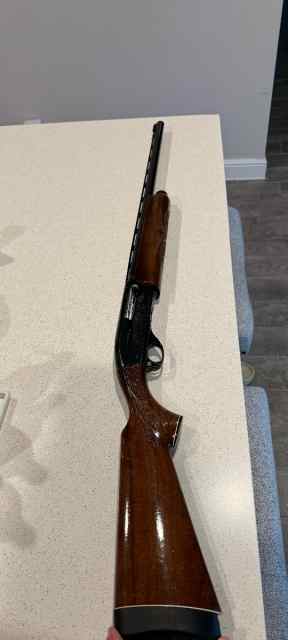 Remington Model 1100 WTS/WTT
