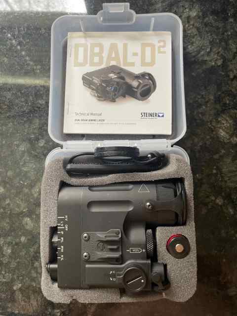 Dbal-d2 980 OBO