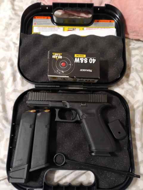 Glock 22 gen 5 