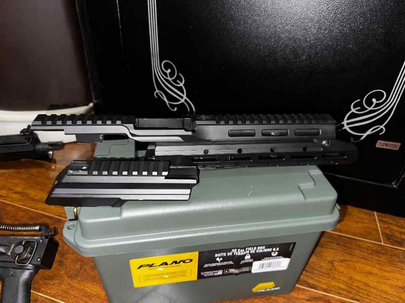 Sureshot MK3 AK chassis