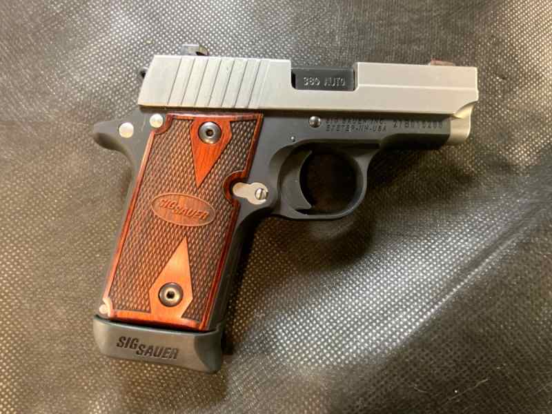 SIG P238 SIG SAUER P-238 P 238 380ACP 380 ACP