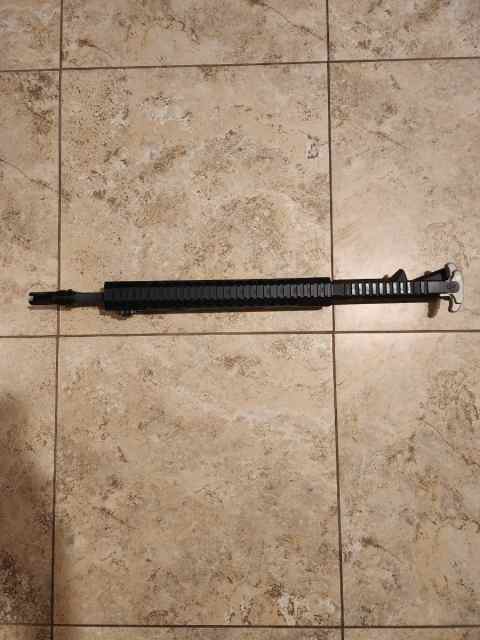 Hodge Defense 16&quot; Upper