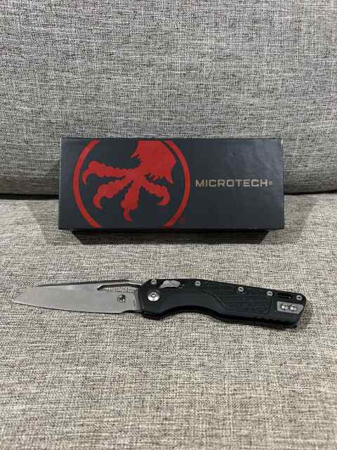 Microtech MSI RAM-LOK Knife 