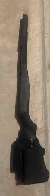 M1A fiberglass stock