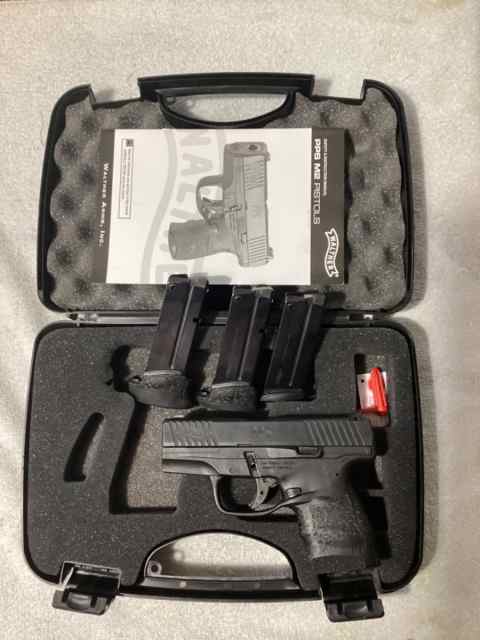 Walter PPS M2 LE 9mm