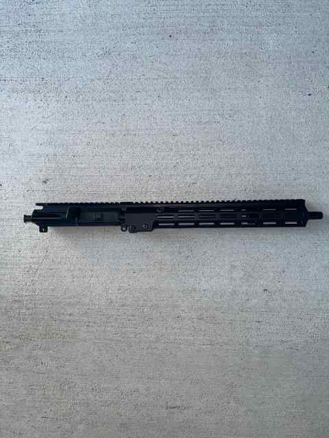 Geissele 14.5” Super Duty Upper 