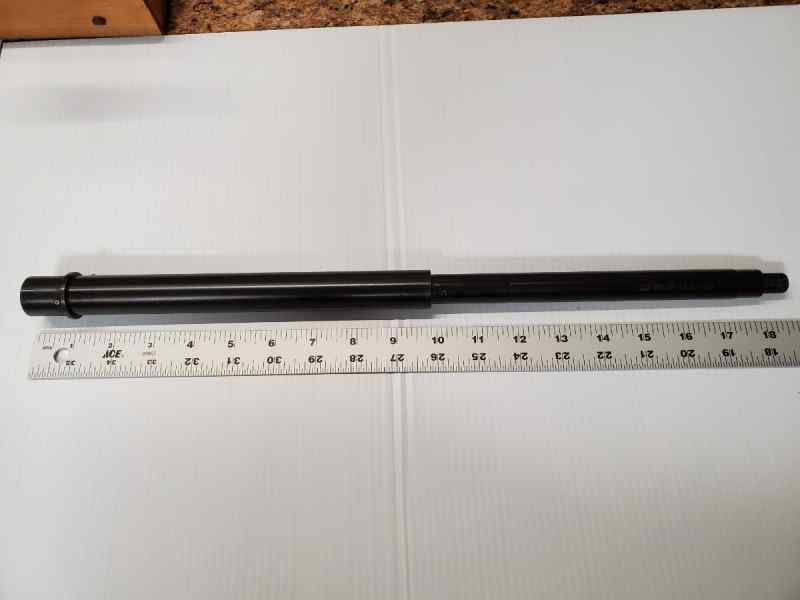 AR-15 .223 / 5.56 Wylde 18&quot; Aero Precision barrel 