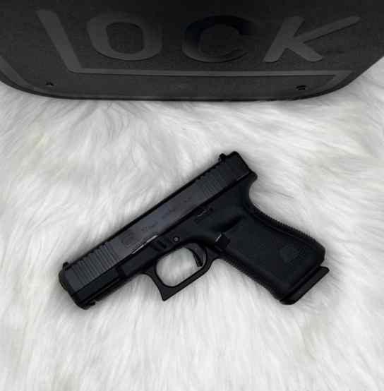 Glock G19 gen5 9mm