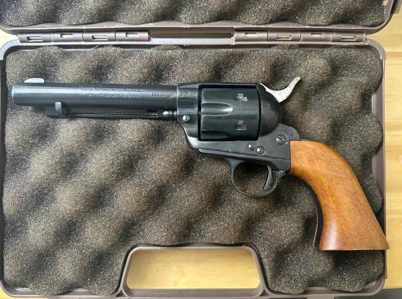 JP Sauer Western .22