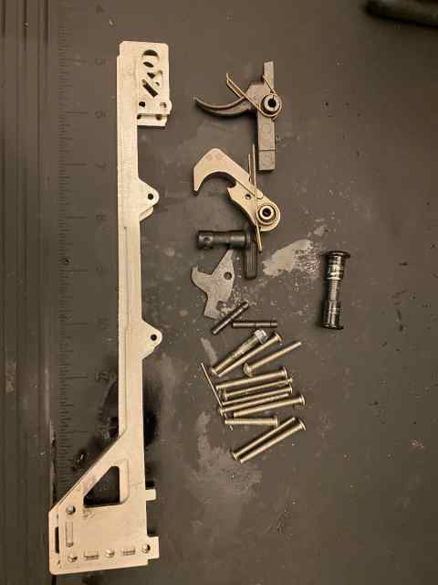 MAC10 upper 9mm