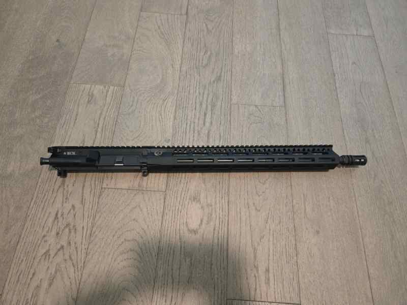 Bravo Company (BCM) 16&quot; upper. 