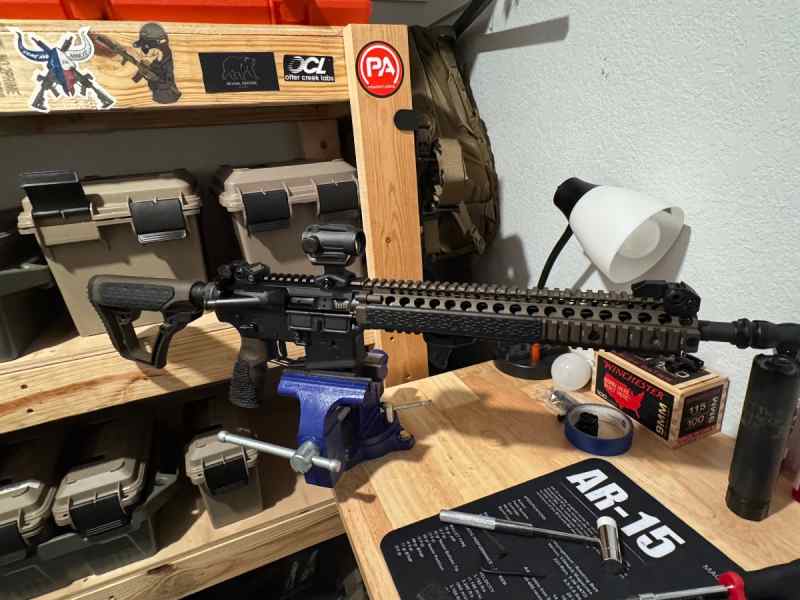 Daniel defense block 2 P/W price updated