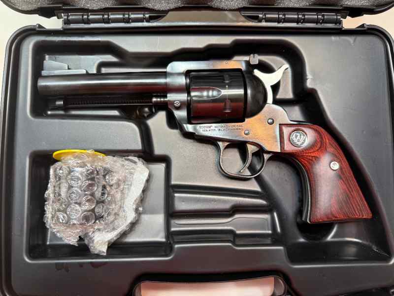 Ruger Blackhawk .357/9mm